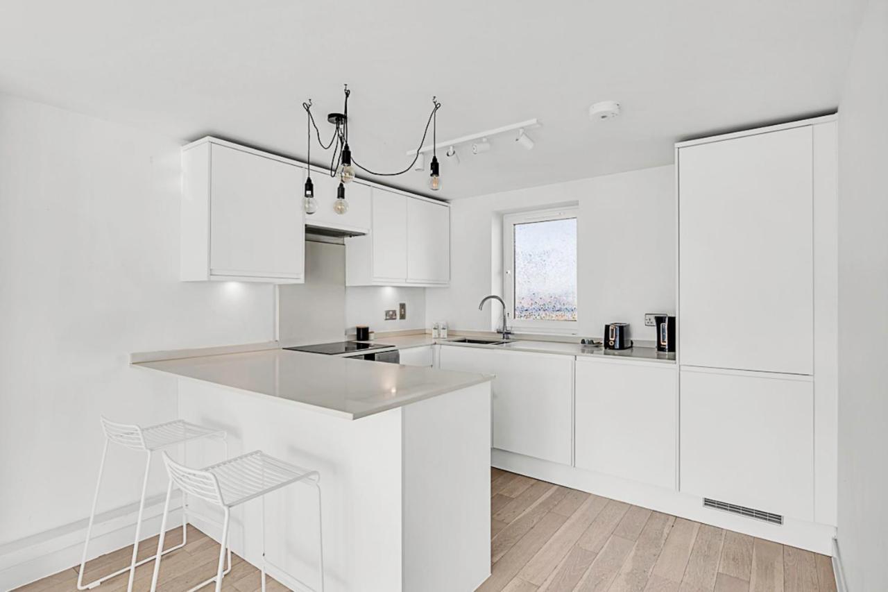 City Relay Radiant Chelsea Flat With City View Apartment Лондон Екстериор снимка