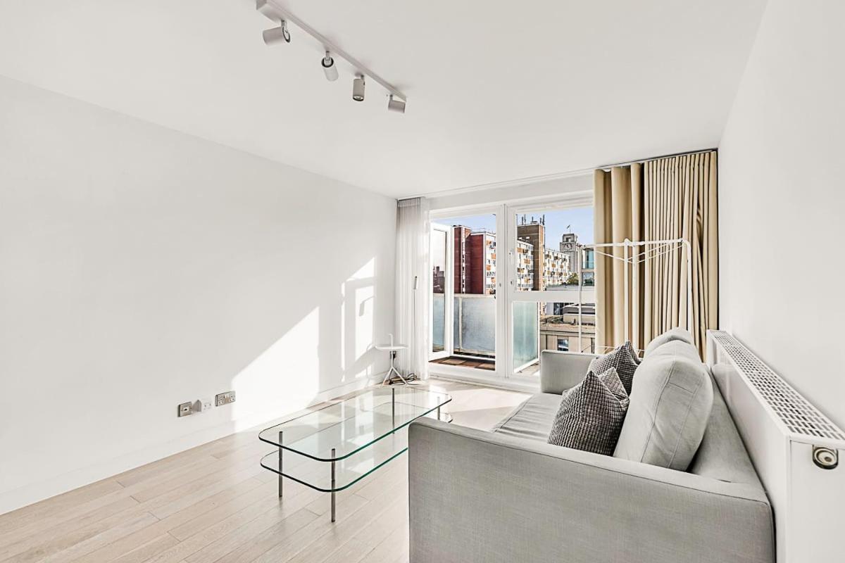 City Relay Radiant Chelsea Flat With City View Apartment Лондон Екстериор снимка