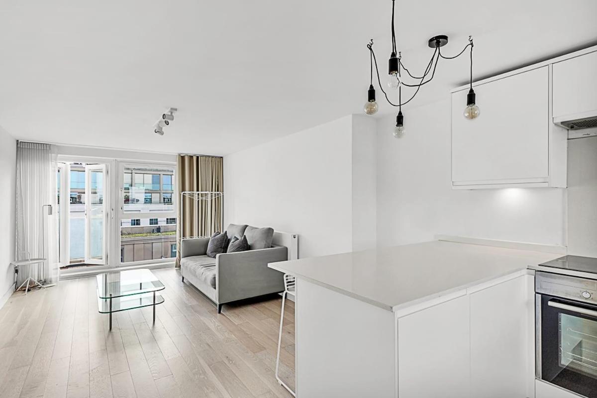 City Relay Radiant Chelsea Flat With City View Apartment Лондон Екстериор снимка